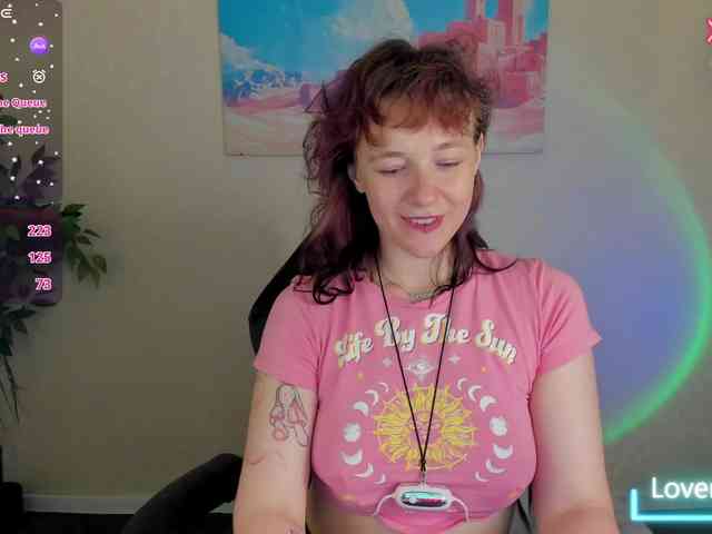 Ricki-Bloom webcam