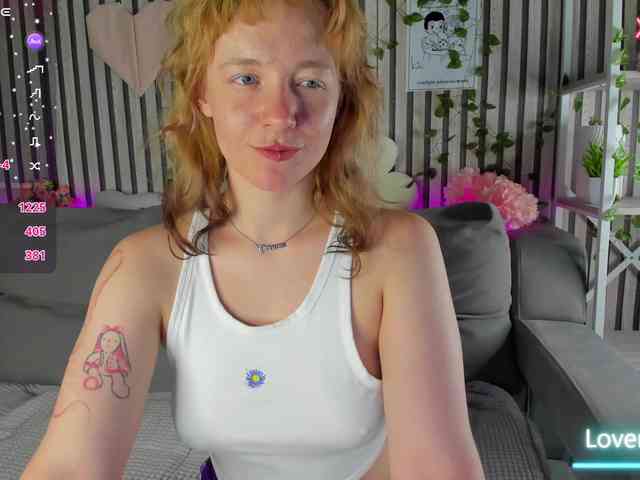 Ricki-Bloom webcam