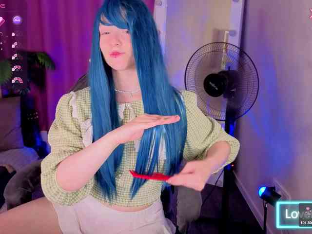 Ricki-Bloom webcam