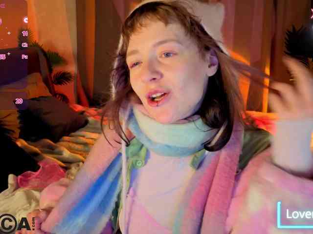 Ricki-Bloom webcam