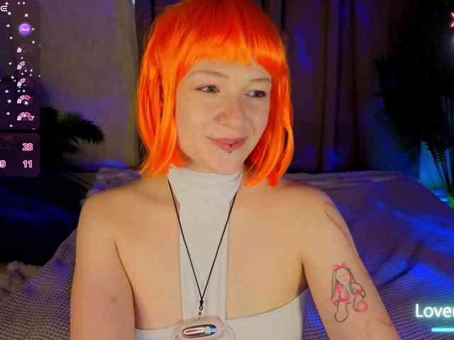 Ricki-Bloom webcam