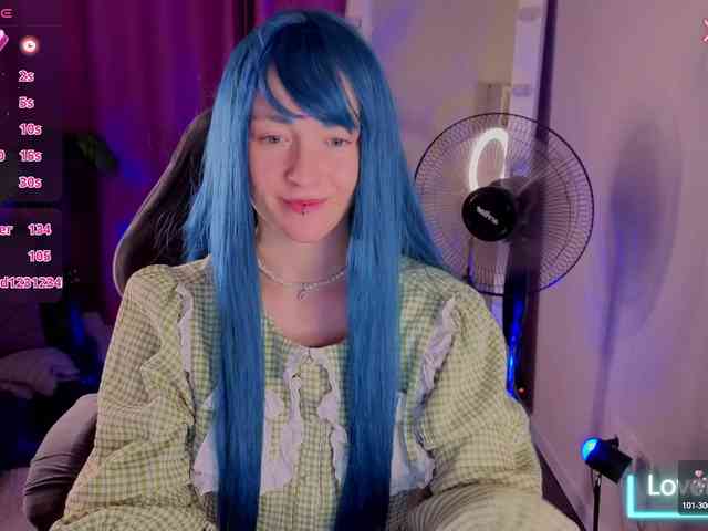Ricki-Bloom webcam