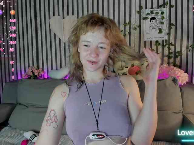 Ricki-Bloom webcam