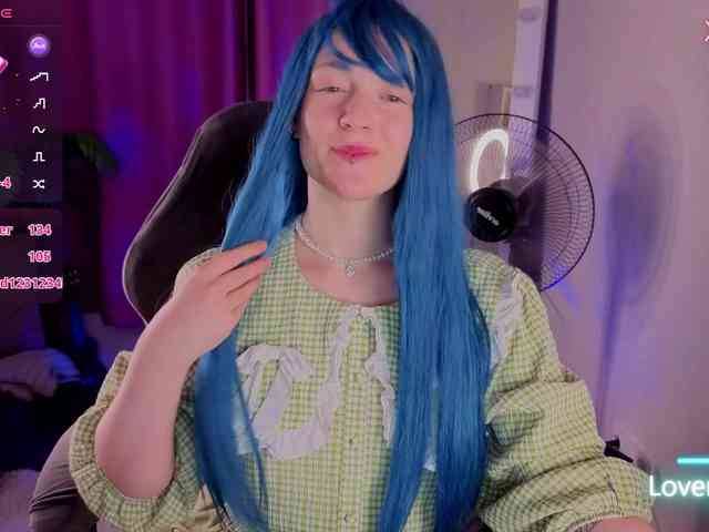 Ricki-Bloom webcam