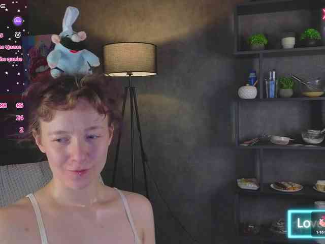 Ricki-Bloom webcam