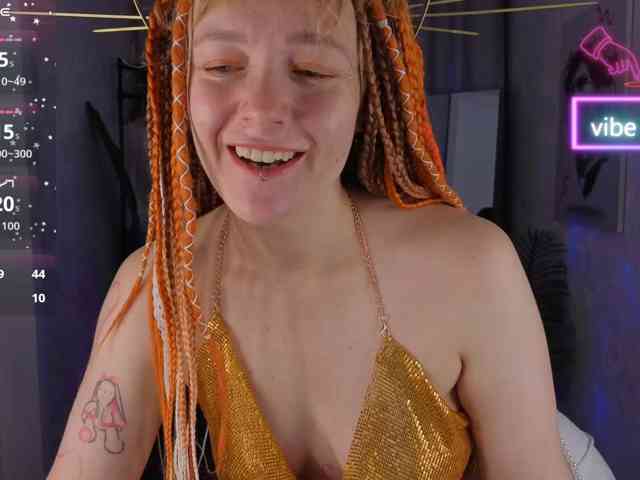 Ricki-Bloom webcam