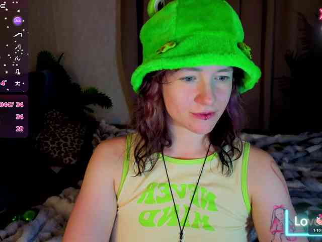 Ricki-Bloom webcam