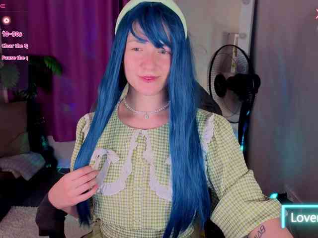 Ricki-Bloom webcam
