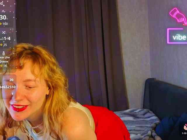 Ricki-Bloom webcam