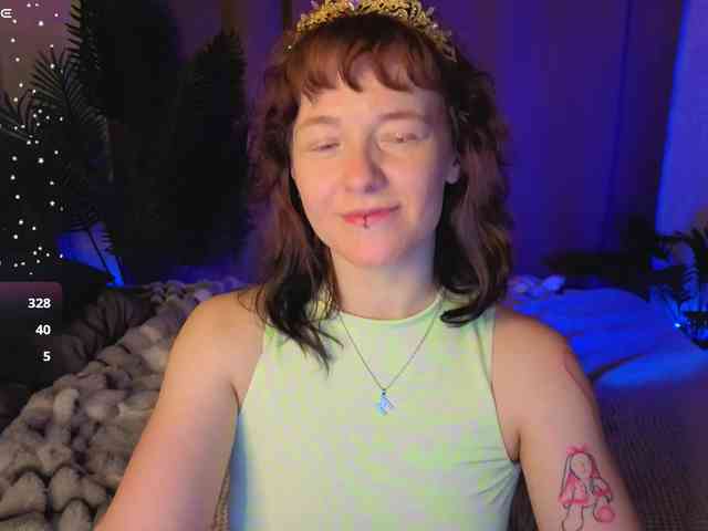 Ricki-Bloom webcam