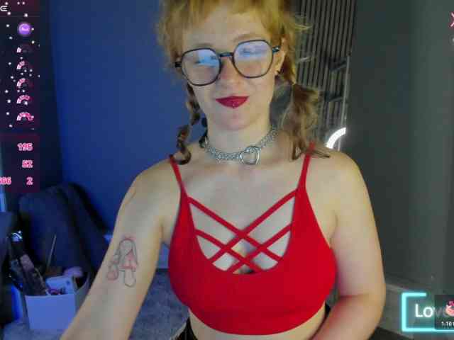 Ricki-Bloom webcam