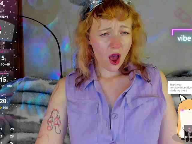 Ricki-Bloom webcam