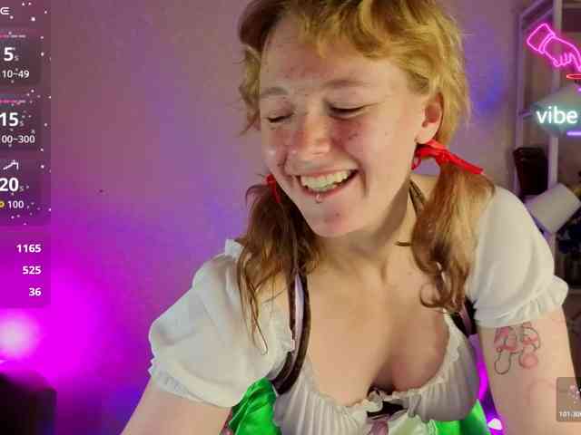 Ricki-Bloom webcam
