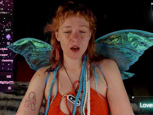 Ricki-Bloom webcam