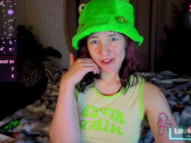 Ricki-Bloom webcam