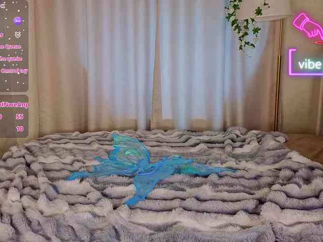 Ricki-Bloom webcam