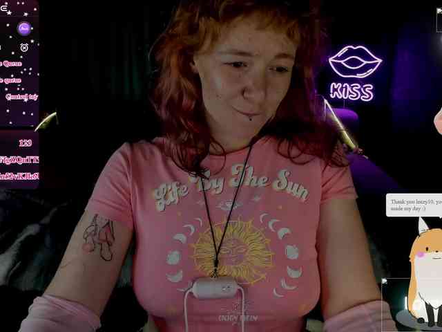 Ricki-Bloom webcam