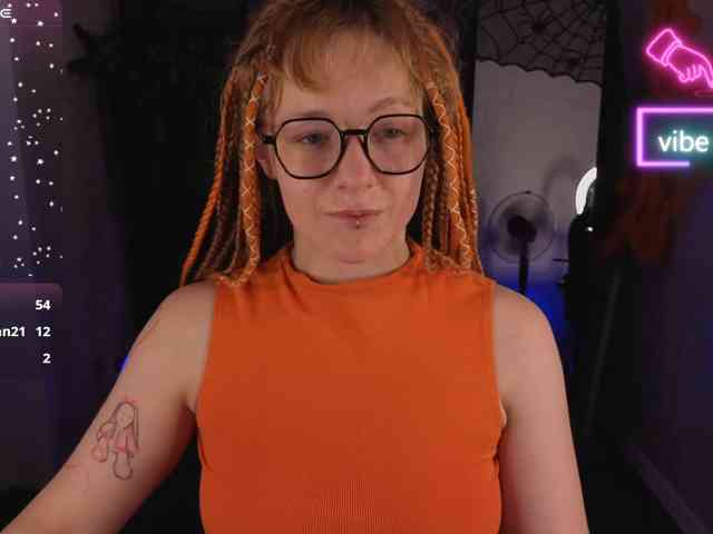 Ricki-Bloom webcam
