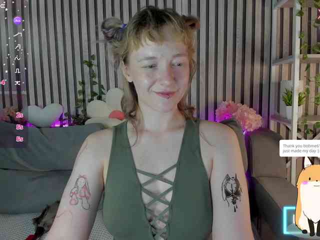 Ricki-Bloom webcam