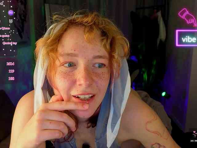 Ricki-Bloom webcam