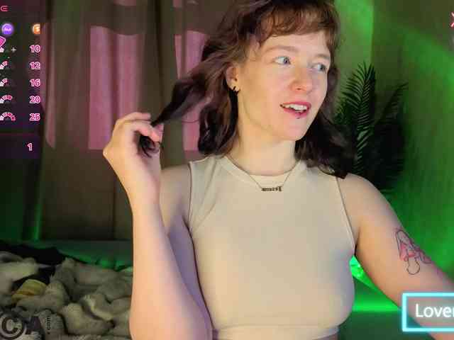 Ricki-Bloom Live Webcam on BongaCams