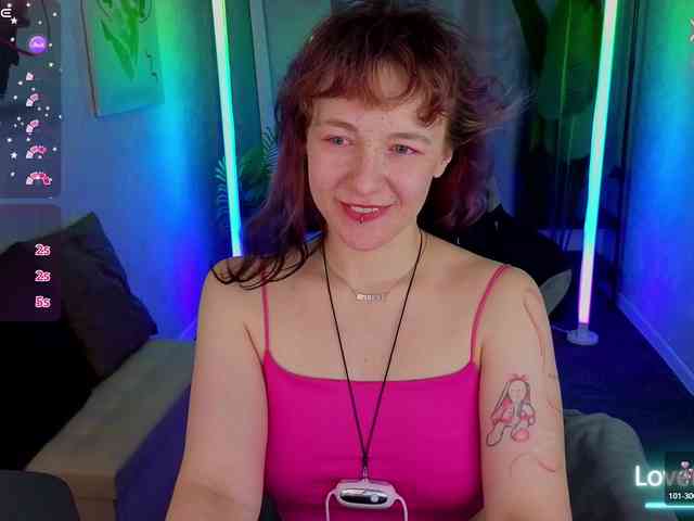 Ricki-Bloom webcam