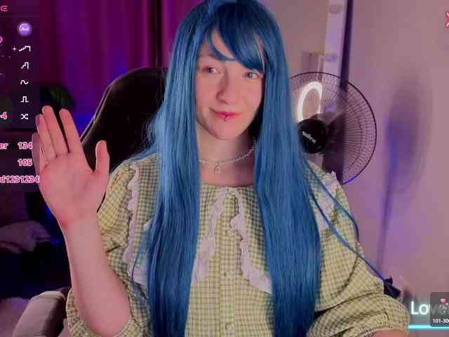 Ricki-Bloom webcam