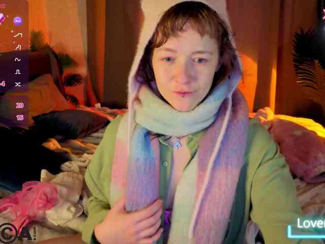 Ricki-Bloom webcam