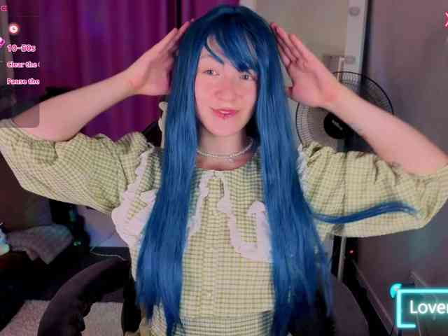 Ricki-Bloom webcam