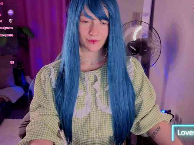 Ricki-Bloom Live Webcam on BongaCams