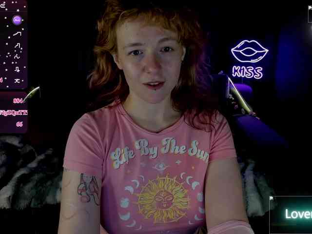 Ricki-Bloom webcam