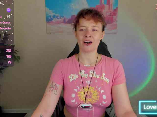 Ricki-Bloom webcam