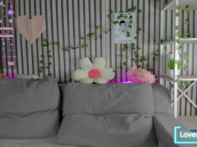 Ricki-Bloom webcam