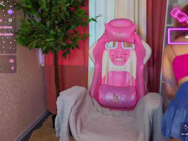 Ricki-Bloom webcam