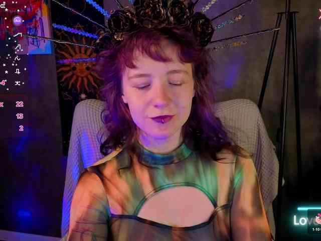 Ricki-Bloom webcam