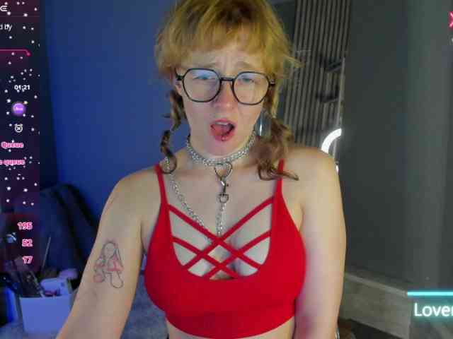 Ricki-Bloom webcam