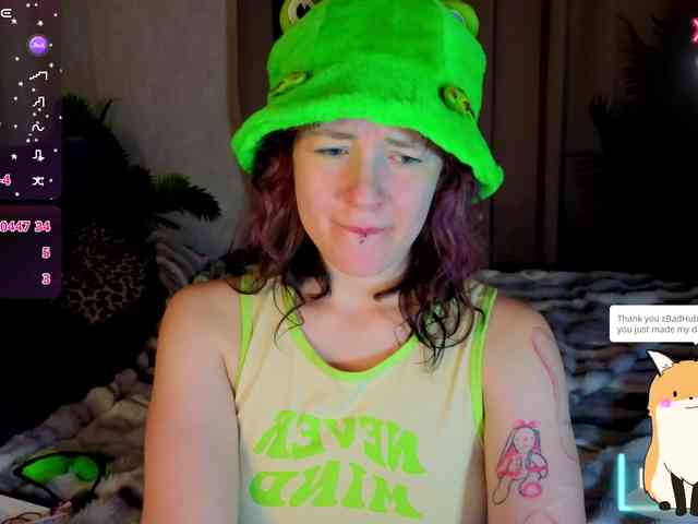 Ricki-Bloom webcam