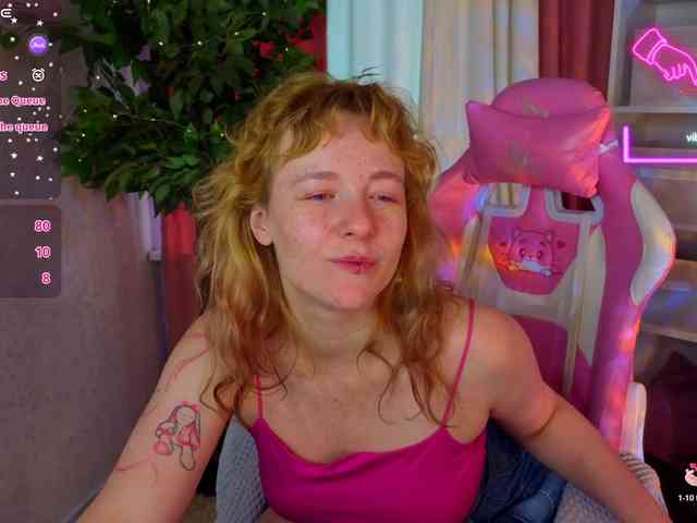 Ricki-Bloom webcam