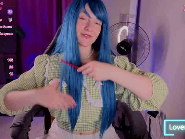 Ricki-Bloom webcam
