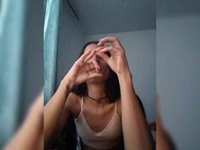 Dannali22 webcam