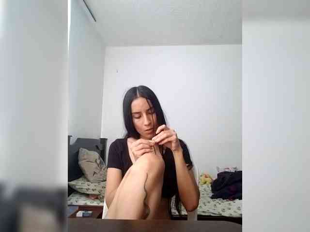 Dannali22 webcam