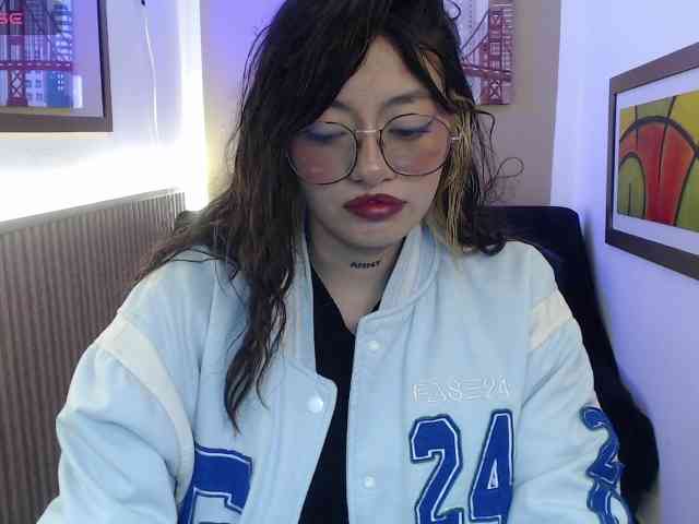Alisson-mirl webcam