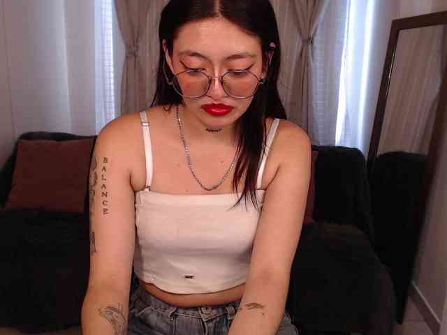 Alisson-mirl webcam