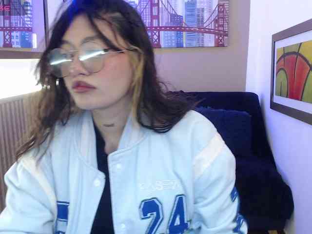 Alisson-mirl webcam
