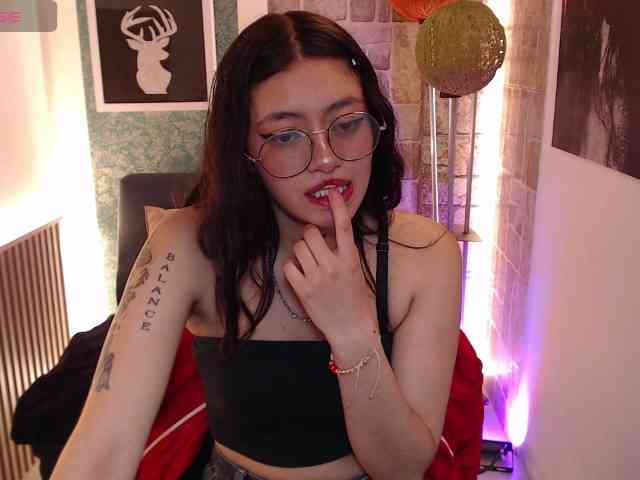 Alisson-mirl webcam