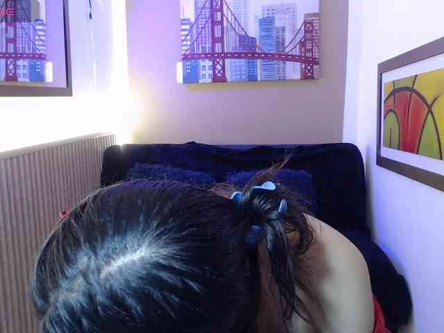 Alisson-mirl webcam