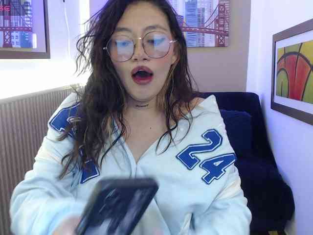 Alisson-mirl webcam