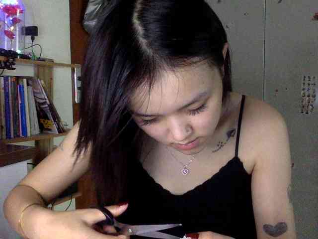 Alina-2k webcam
