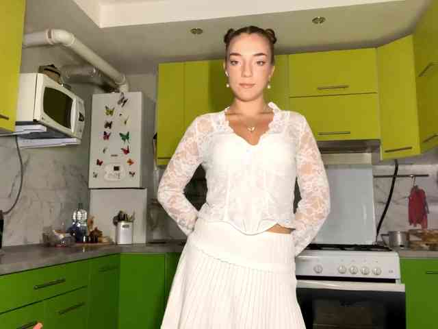 Modelo: RaisaVannuland