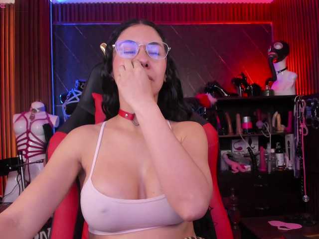 XiaQueen live cam on BongaCams